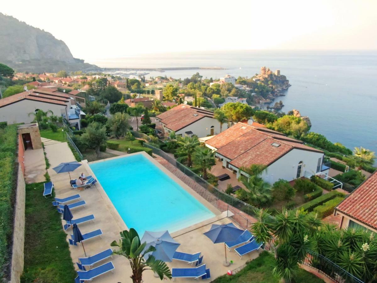 La Torre Di Magara By Wonderful Italy Lägenhet Cefalù Exteriör bild