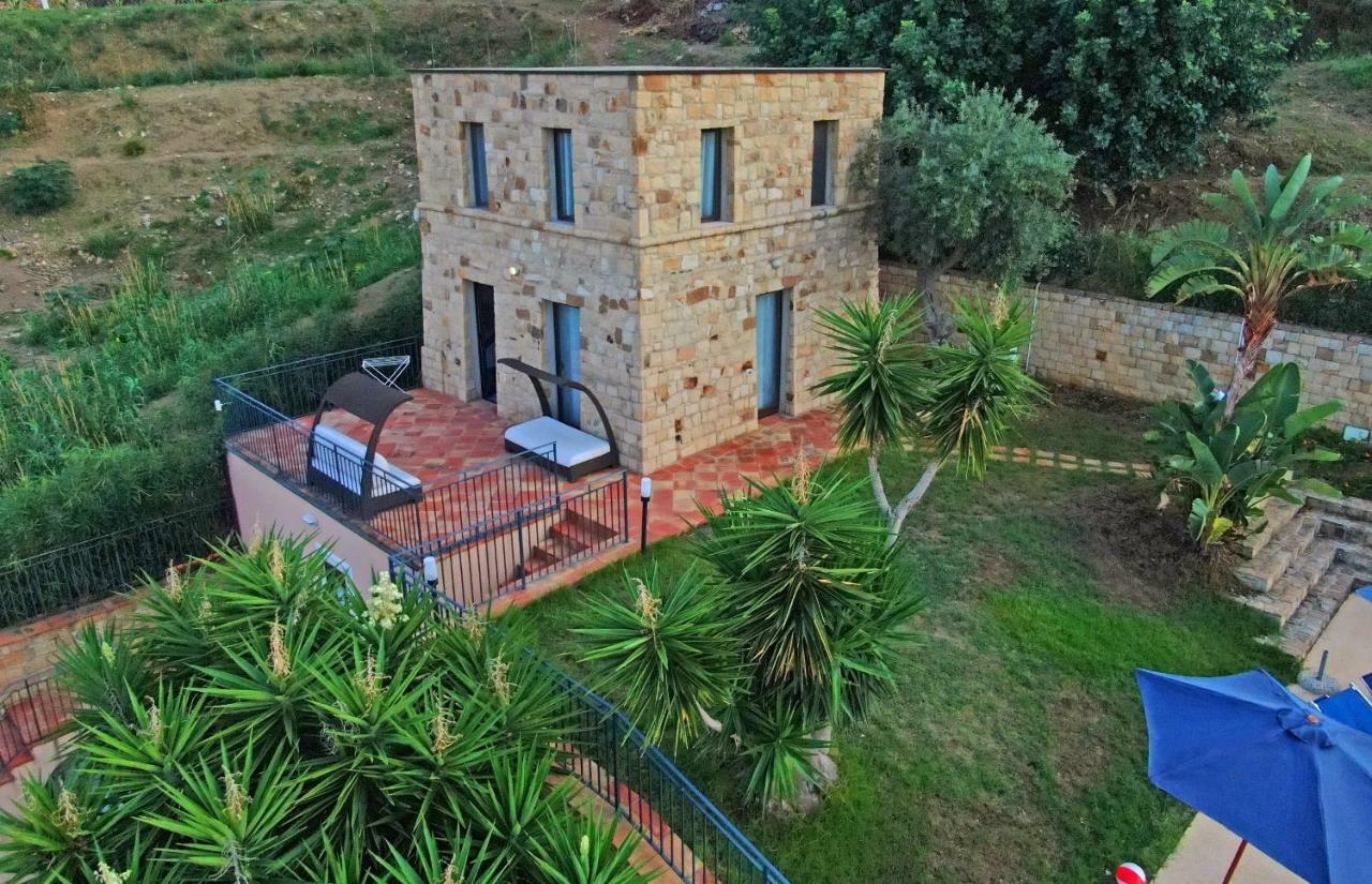 La Torre Di Magara By Wonderful Italy Lägenhet Cefalù Exteriör bild
