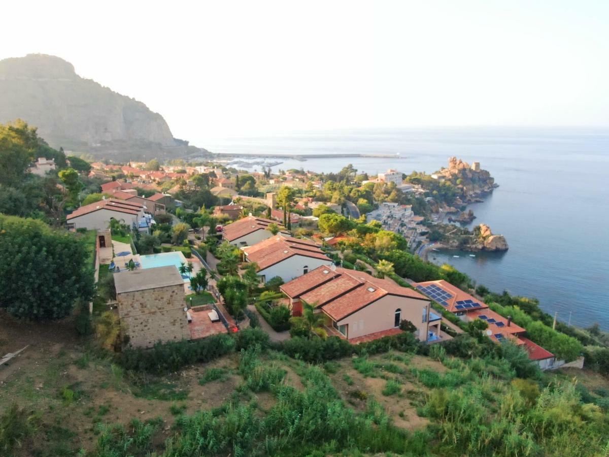 La Torre Di Magara By Wonderful Italy Lägenhet Cefalù Exteriör bild